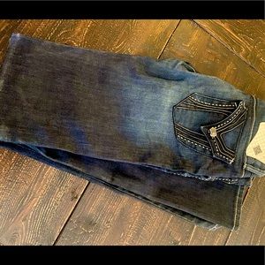 Jeans - Dark Blue